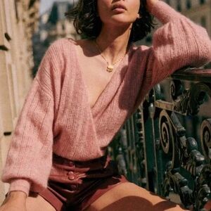 Sezane Cristina Jumper